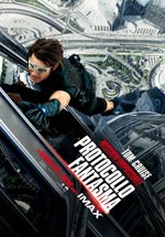 Locandina del film Mission: Impossible - Protocollo Fantasma