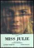 la scheda del film Miss Julie