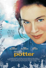 Locandina del film Miss Potter (US)