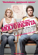 Locandina del film Molto incinta