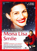 Locandina del film Mona Lisa smile