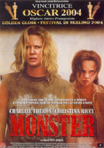 Locandina del film Monster