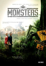 Locandina del film Monsters