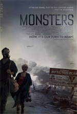 Locandina del film Monsters