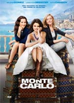 Locandina del film Monte Carlo