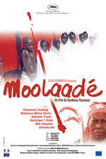 Locandina del film Moolaad