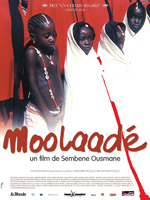 Locandina del film Moolaad (FR)