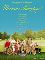 Locandina del film Moonrise Kingdom - Una fuga d'amore
