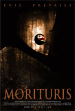 Locandina del film Morituris