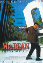 Locandina del film Mr. Bean - l'ultima catastrofe