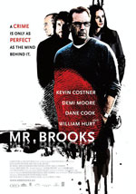 Locandina del film Mr. Brooks (US)