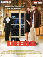 Locandina del film Mr. Deeds