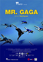 Mr. Gaga