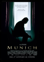 Locandina del film Munich
