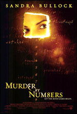 Locandina del film Murder by Numbers