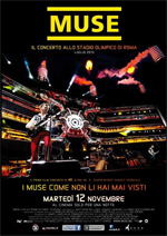 Muse - Live at Rome Olympic Stadium