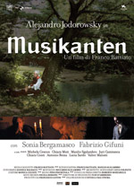 Locandina del film Musikanten