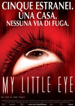 Locandina del film My little eye