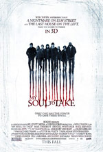 Locandina del film My Soul To Take