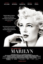Locandina del film My Week With Marilyn