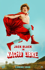 Locandina del film Super Nacho (US)
