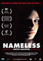 Locandina del film Nameless - Entit nascosta