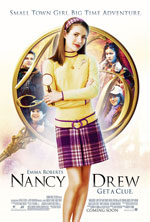 Locandina del film Nancy Drew (US)
