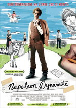 Locandina del film Napoleon Dynamite