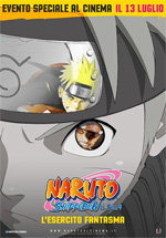 Naruto Shippuden: LEsercito Fantasma