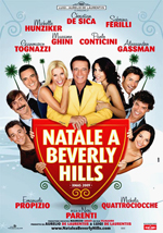 Locandina del film Natale a Beverly Hills