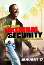 Locandina del film National Security (US)