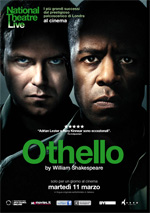 National Theatre Live - Othello