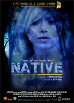 Locandina del film Native