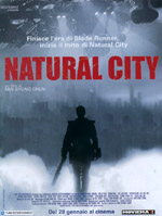 Locandina del film Natural City
