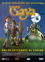 Locandina del film Gaya