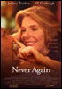 la scheda del film Never again