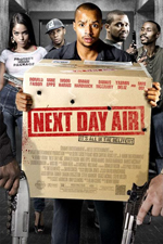 Locandina del film Next Day Air (US)