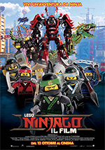 Lego Ninjago Il Film