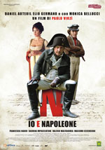 Locandina del film N io e Napoleone