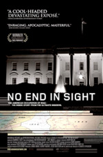 Locandina del film No end in sight (US)