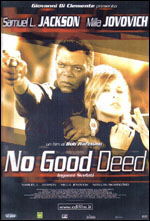 Locandina del film No good deed