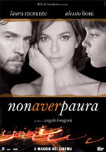 Locandina del film Non aver paura