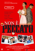 Locandina del film Non  peccato - La Quinceaera