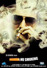 Locandina del film No Smoking (US)