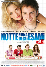 Locandina del film Notte prima degli esami - Oggi