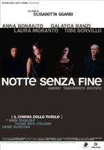 Locandina del film Notte senza fine