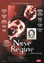 Locandina del film Nove Regine