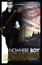 Locandina del film Nowhere Boy