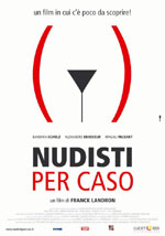 Locandina del film Nudisti per caso