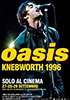 la scheda del film Oasis Knebworth 1996